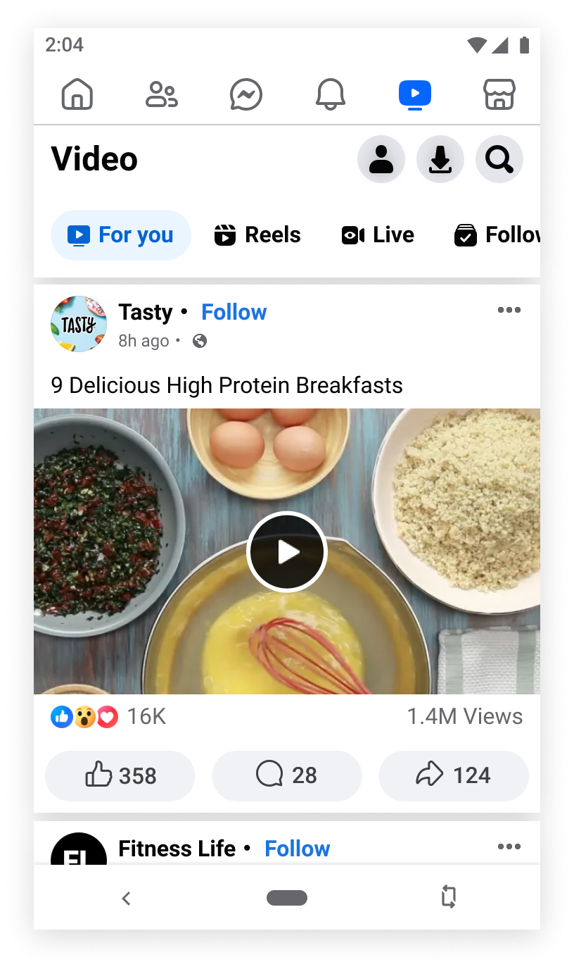 Facebook Lite Facebook Lite