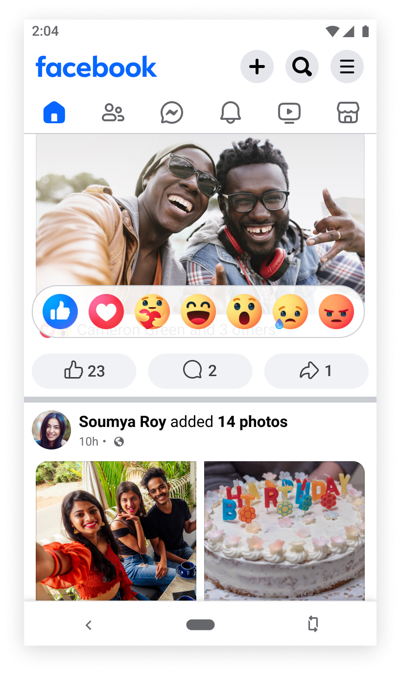 Facebook Lite Facebook Lite