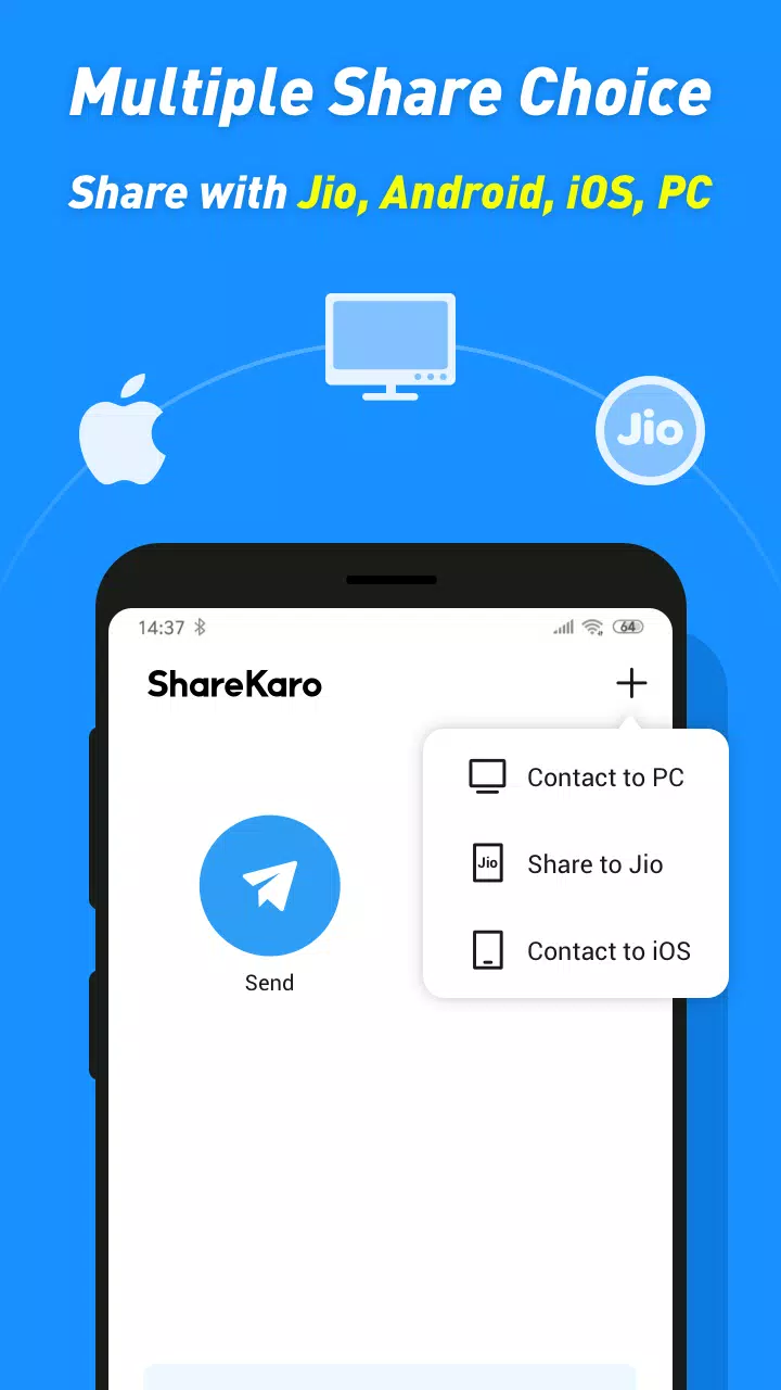 Share Karo 4