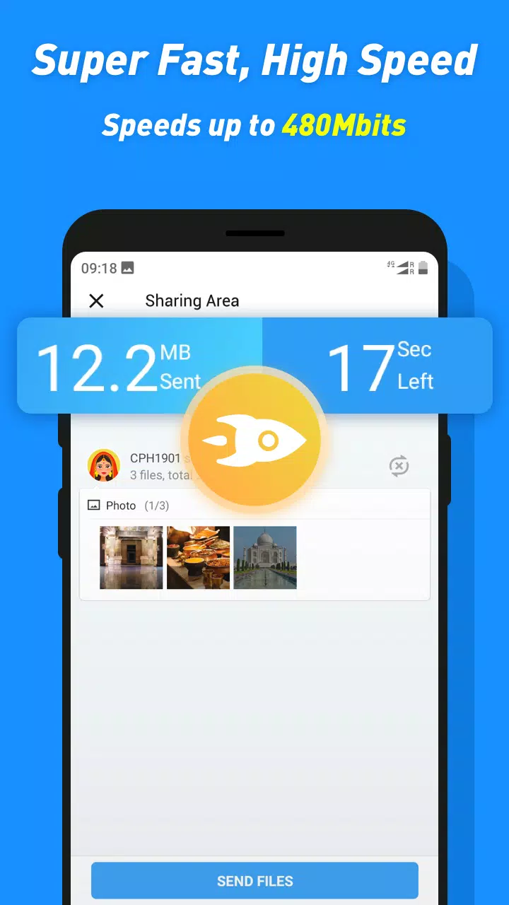 Share Karo 5