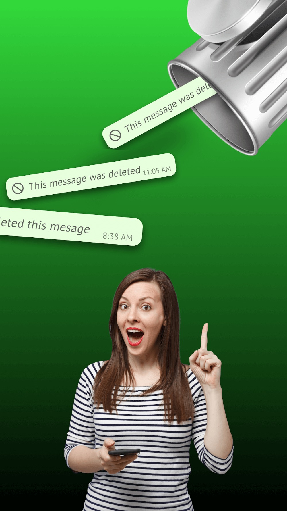 WA Deleted Messages Recovery 2
