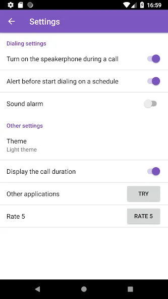 Auto Redial 4