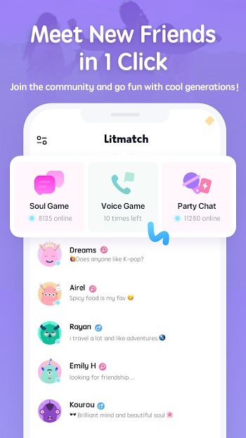 Litmatch Litmatch