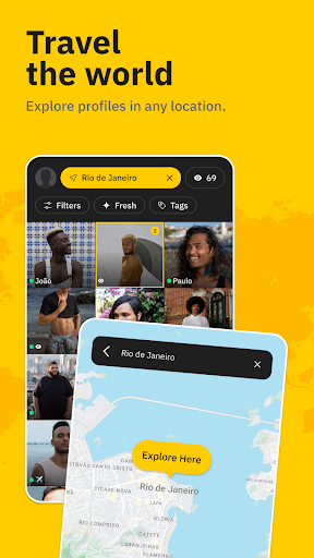 Grindr Grindr