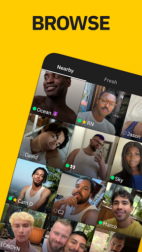 Grindr Grindr
