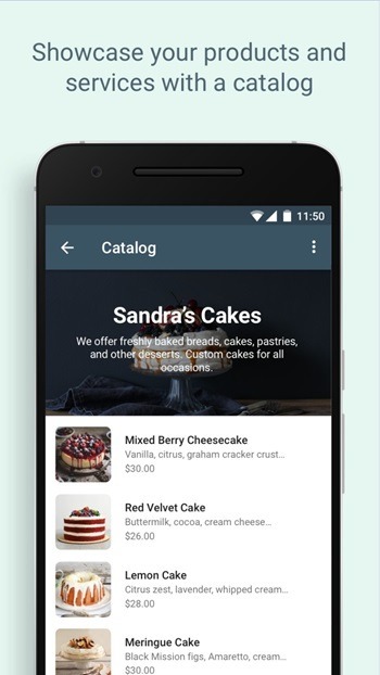 WhatsApp Business 2