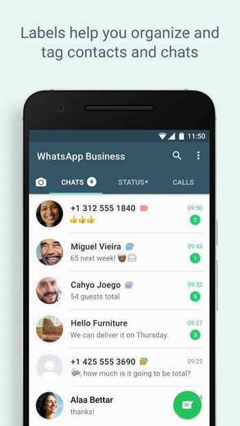 WhatsApp Business 1