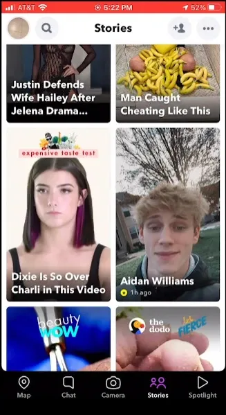 Snapchat Snapchat