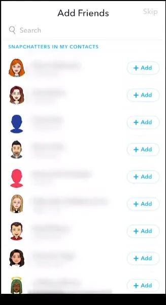 Snapchat Snapchat