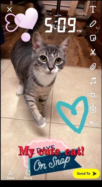 Snapchat Snapchat