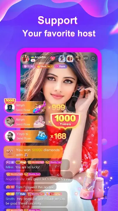MMLive 1
