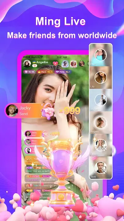 MMLive 2