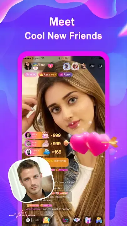 MMLive 3