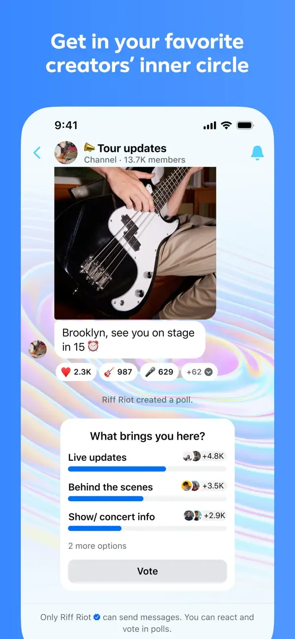 Messenger Messenger