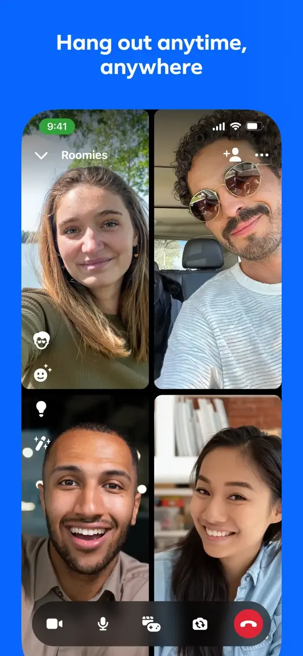 Messenger Messenger