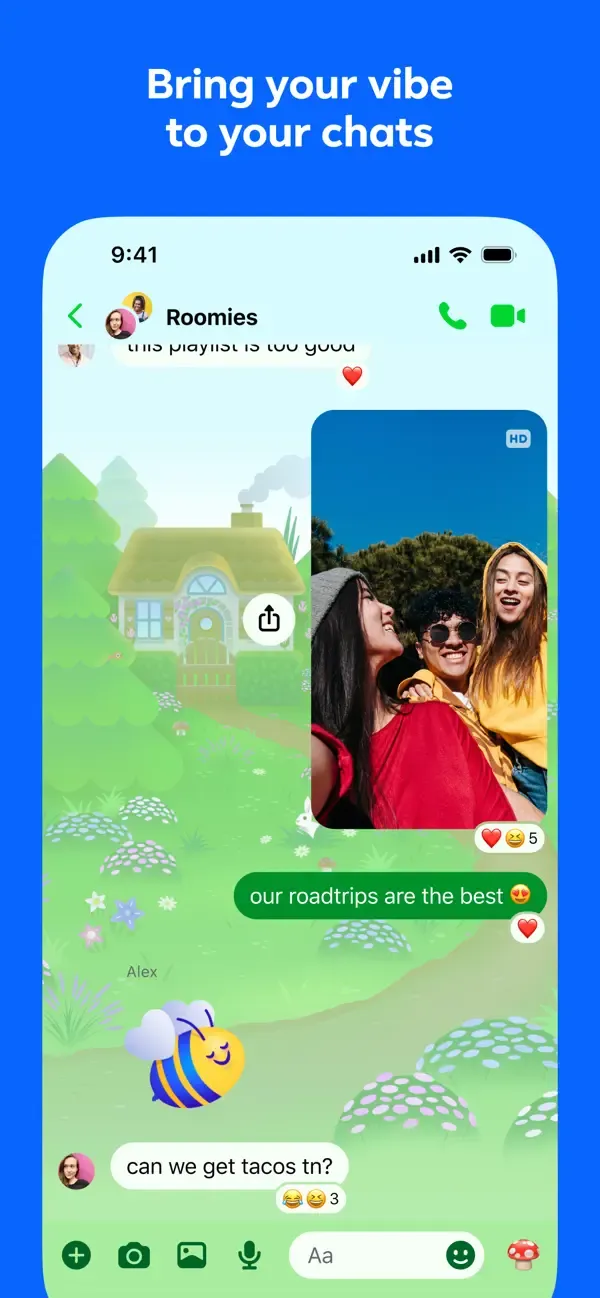 Messenger Messenger