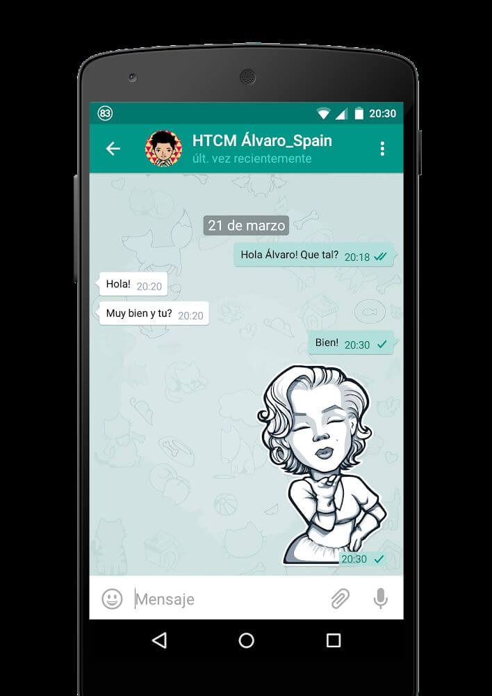 Plus Messenger 2