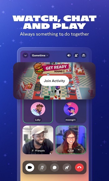 Discord Discord