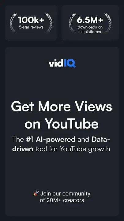 VIDIQ VIDIQ
