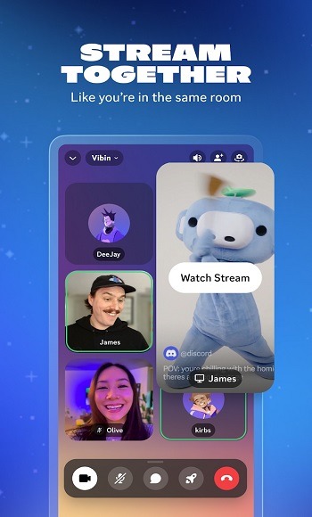 Discord Discord