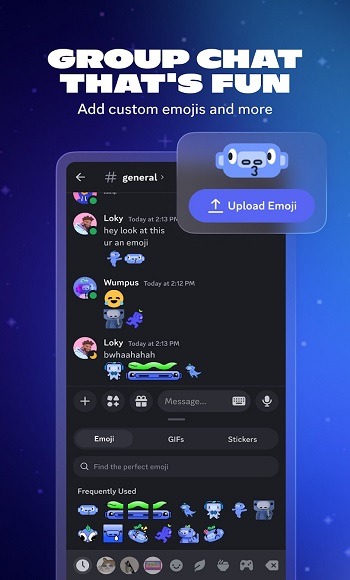 Discord Discord