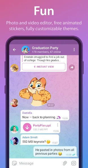 Telegram Premium Telegram Premium