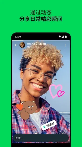 WhatsApp Messenger WhatsApp Messenger