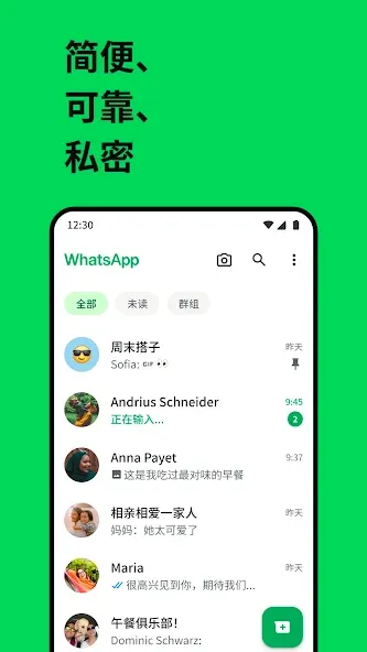 WhatsApp Messenger WhatsApp Messenger