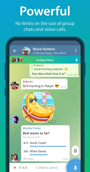 Telegram Premium 1