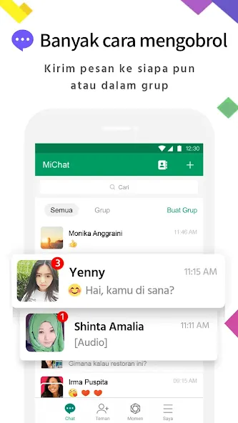 MiChat 5