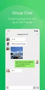 WeChat WeChat