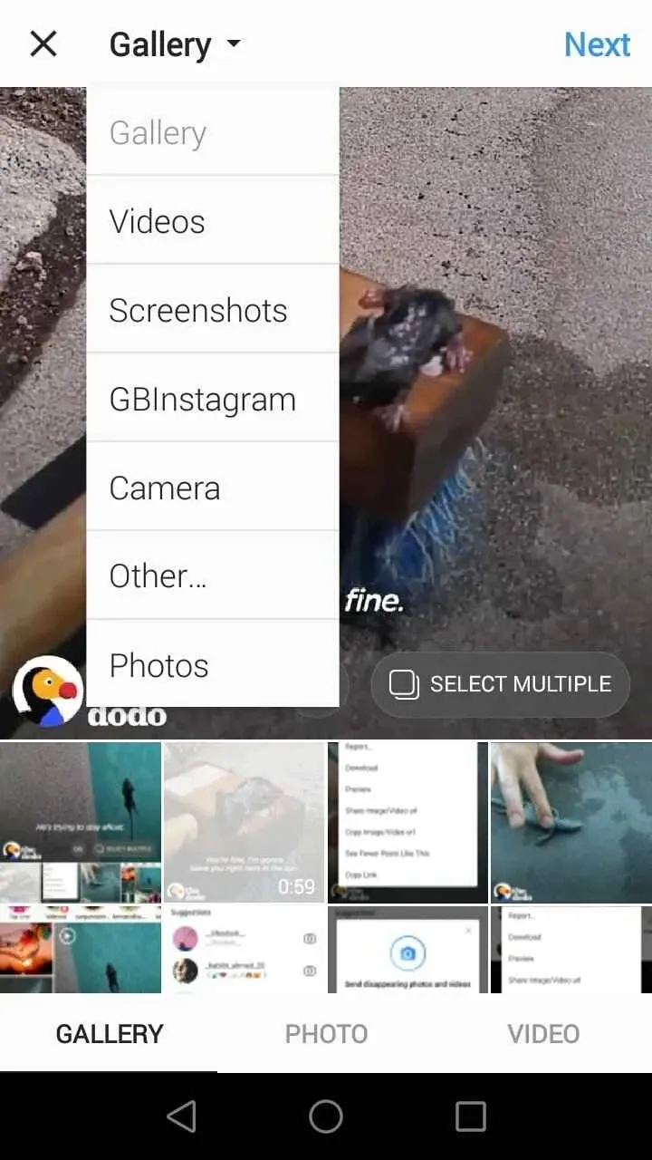 GB Instagram GB Instagram