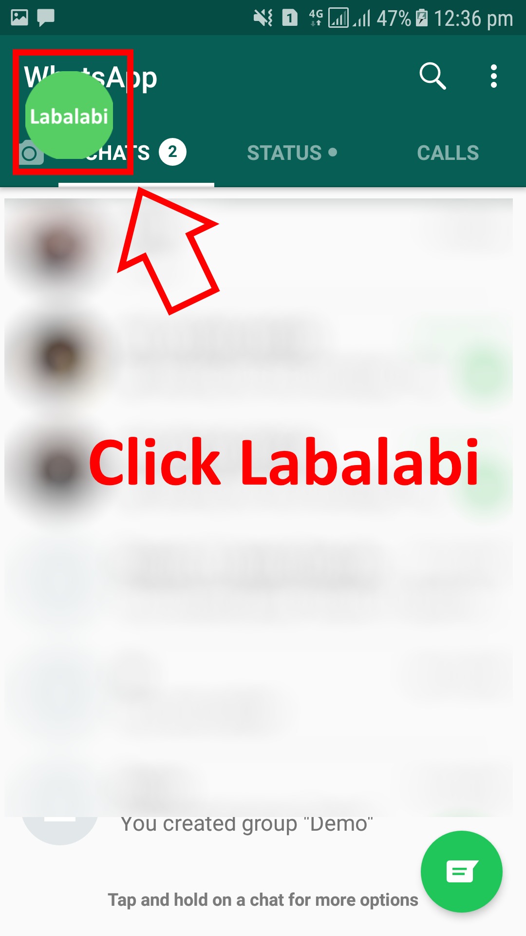 Labalabi for Whatsapp Labalabi for Whatsapp