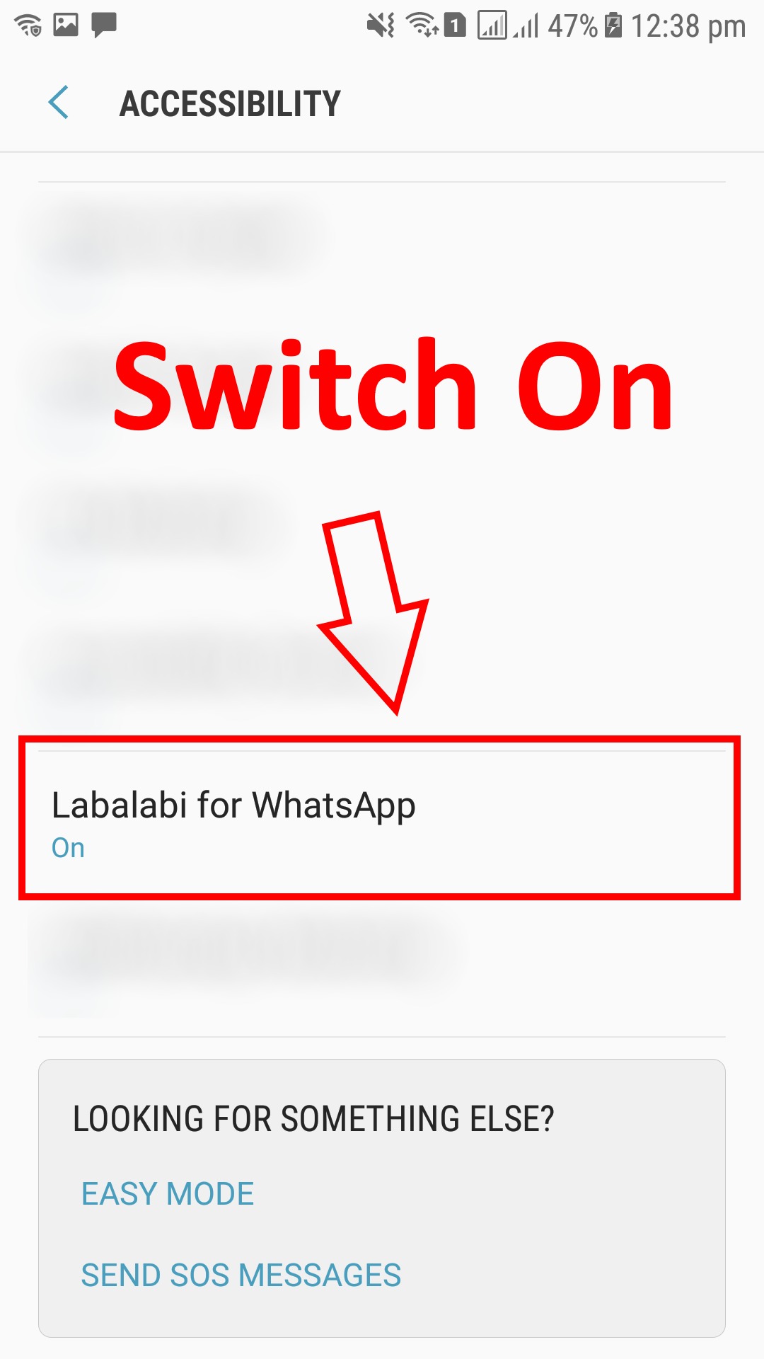 Labalabi for Whatsapp 1
