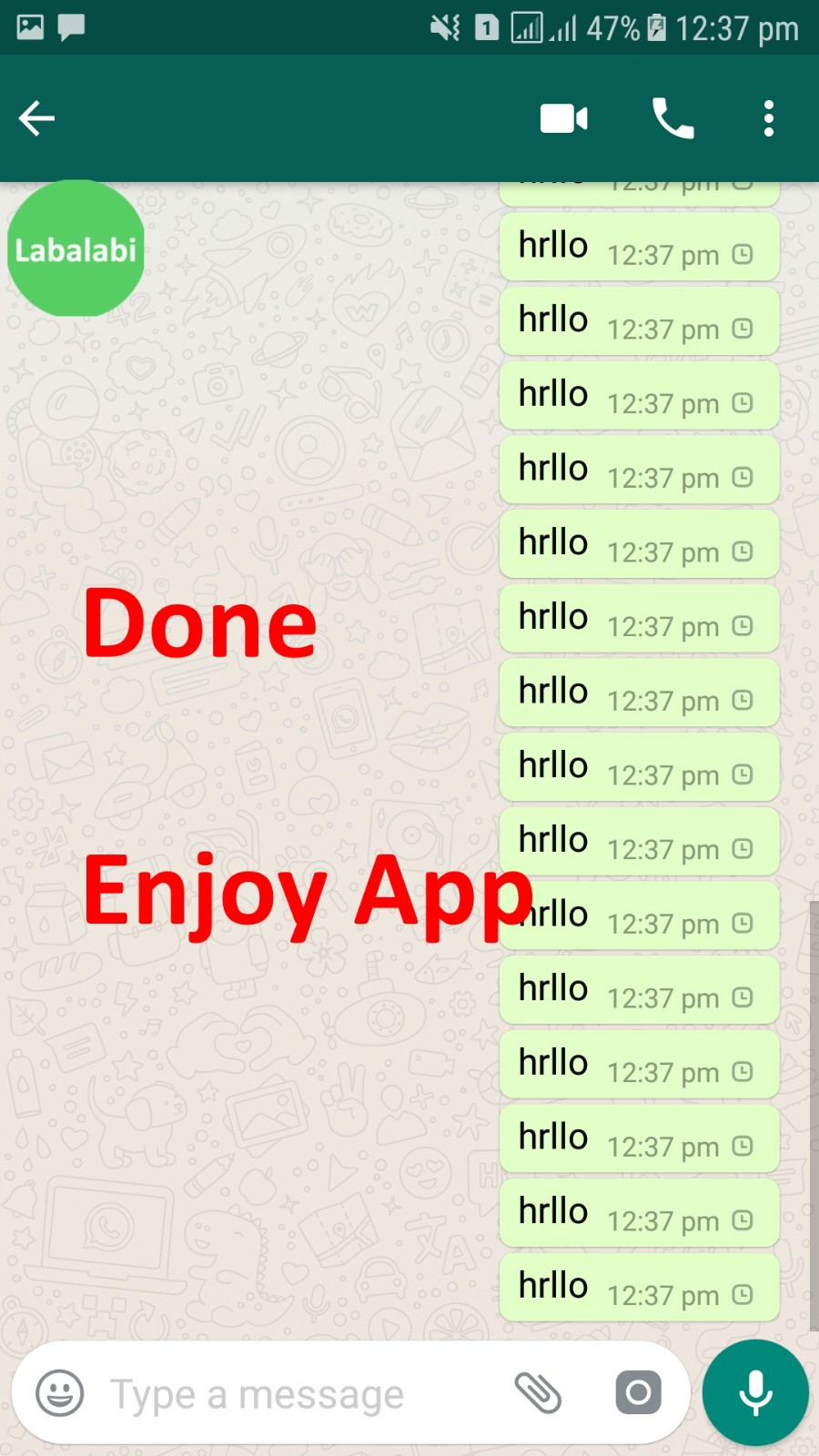 Labalabi for Whatsapp Labalabi for Whatsapp