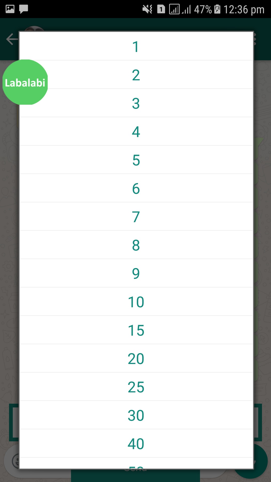 Labalabi for Whatsapp Labalabi for Whatsapp