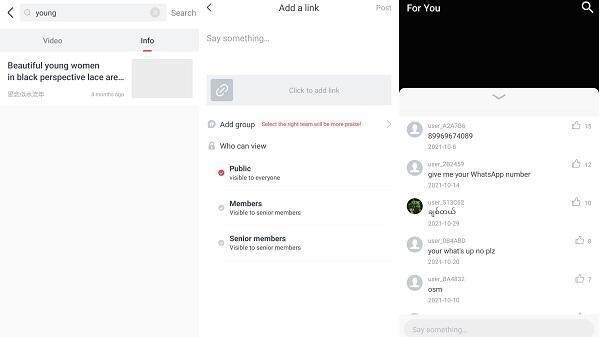 TikTok 18+ TikTok 18+