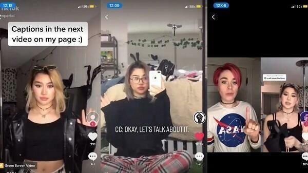 TikTok 18+ TikTok 18+