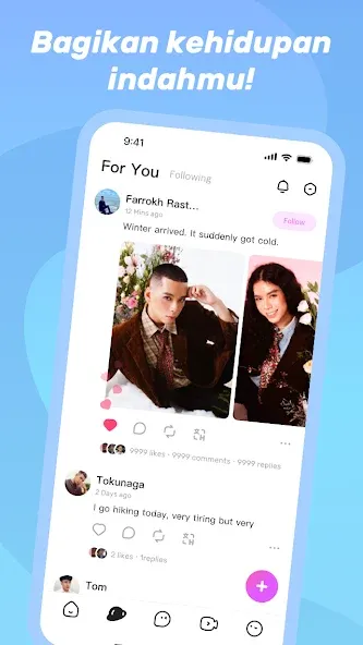 Blued Blued