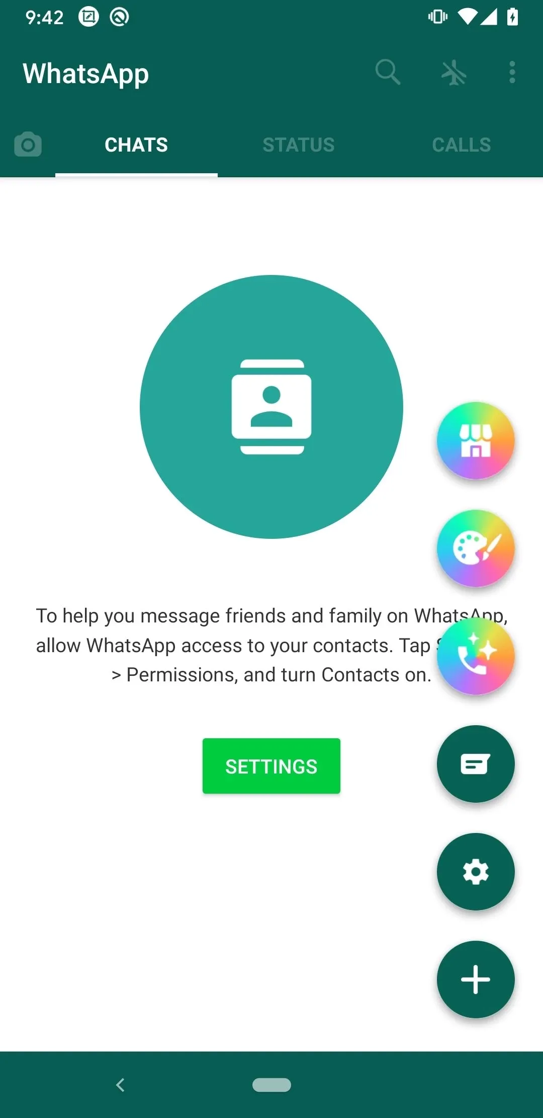 YoWhatsApp 1