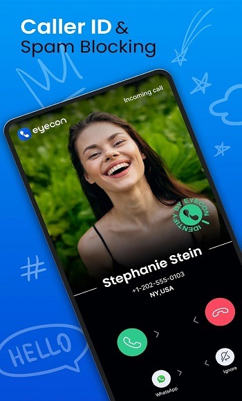 Eyecon Caller ID Eyecon Caller ID