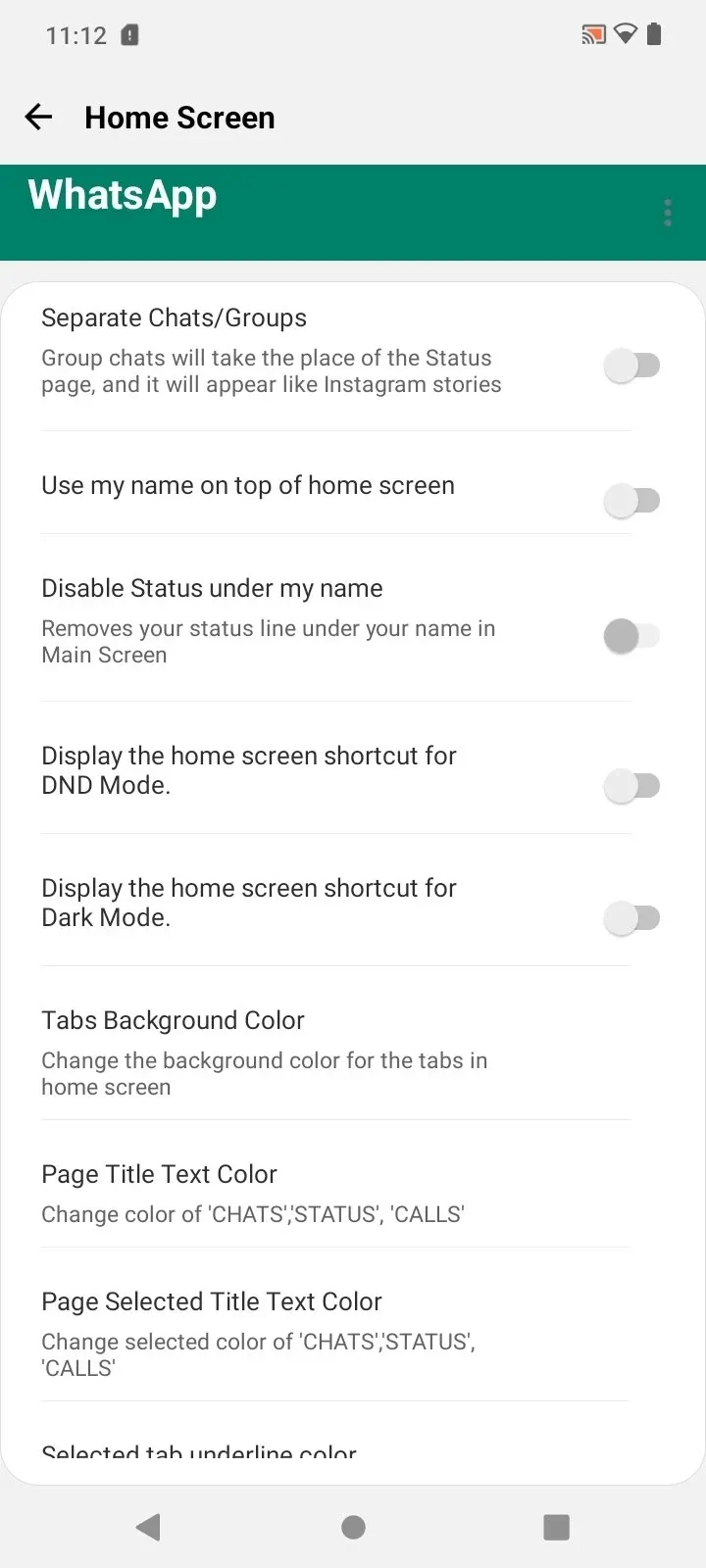 WhatsApp Aero WhatsApp Aero