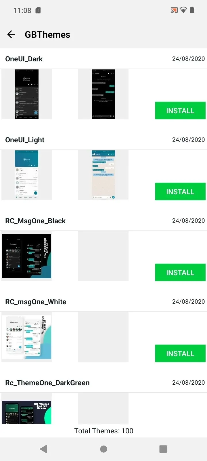 WhatsApp Aero WhatsApp Aero