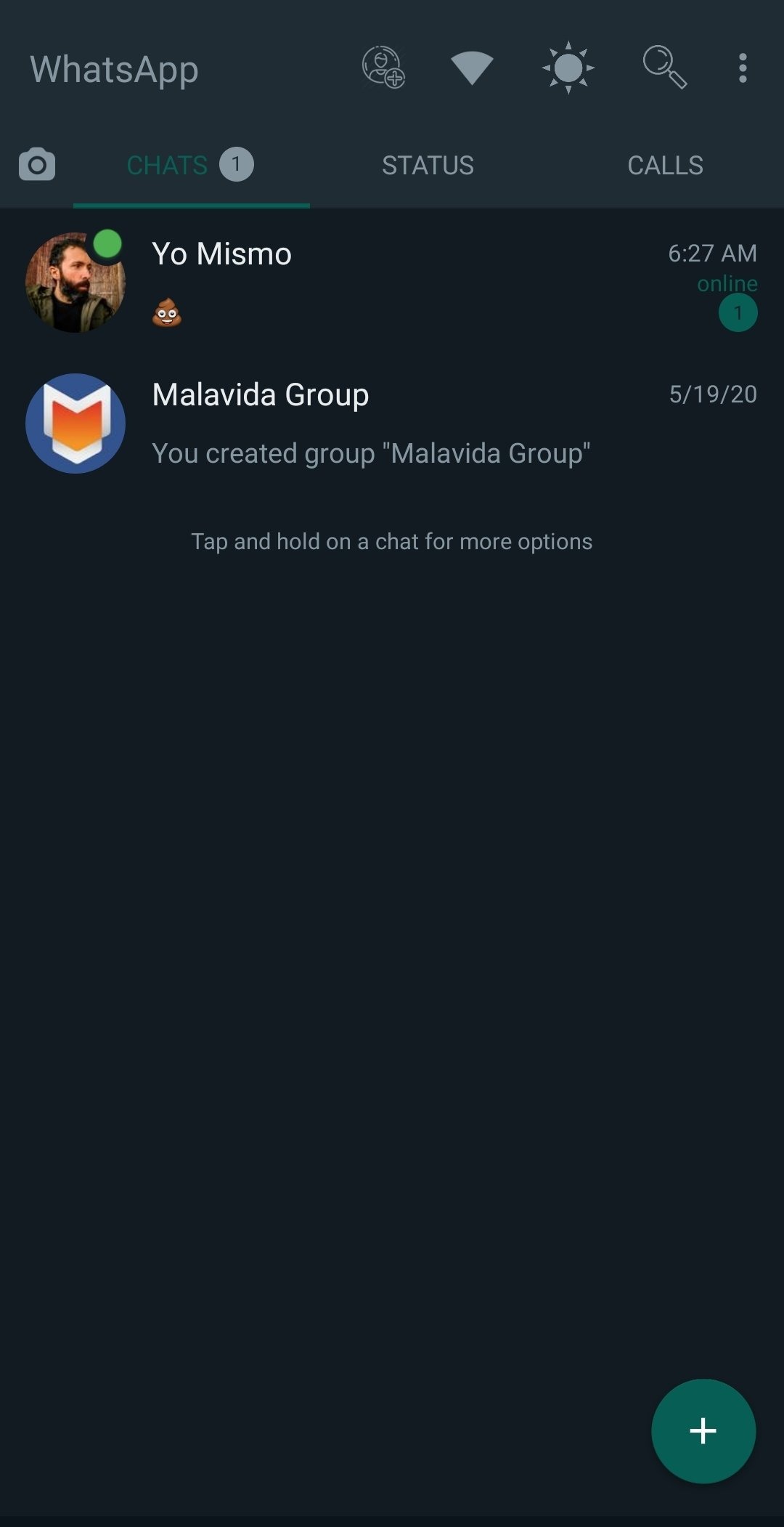 Black WhatsApp Black WhatsApp