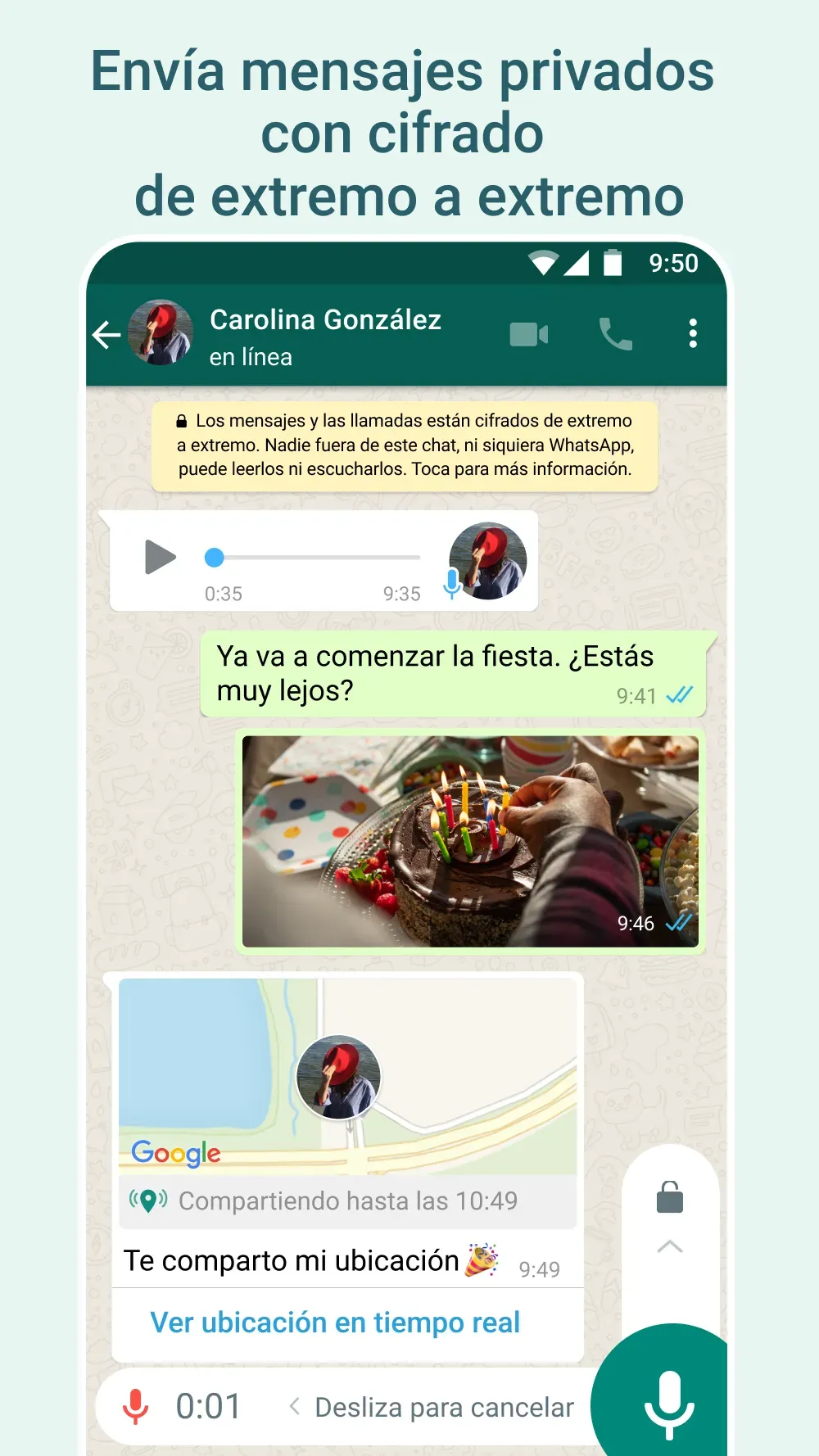 Whatsapp Beta 1