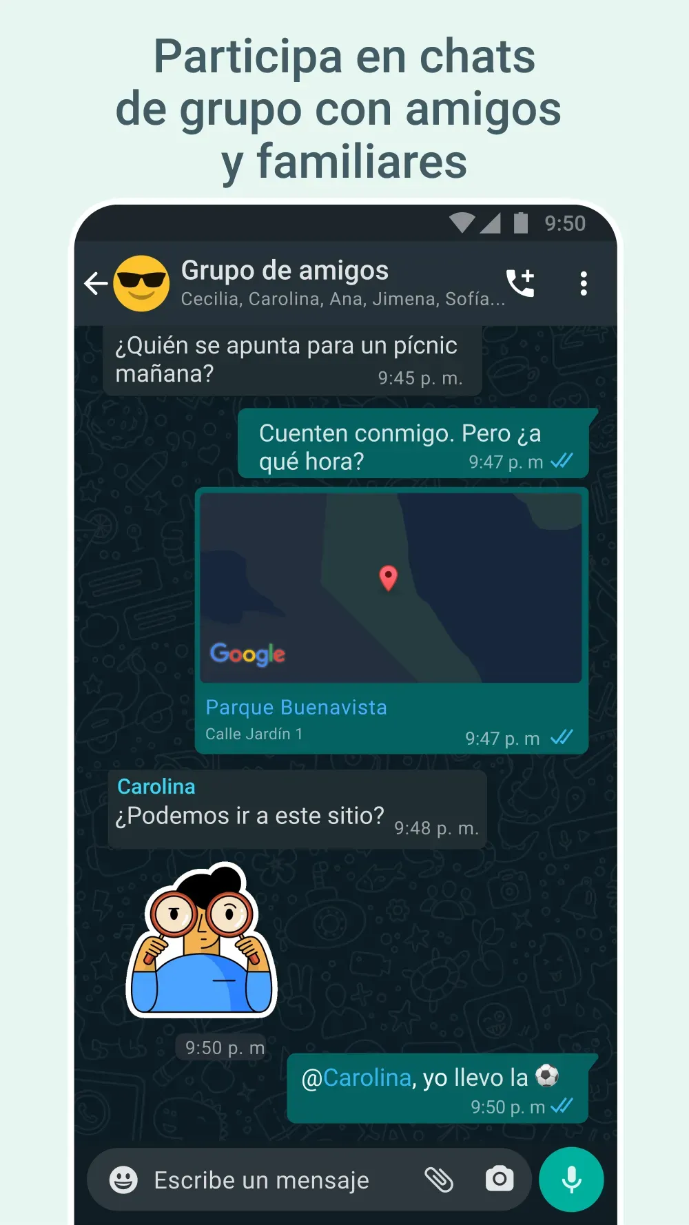 Whatsapp Beta 3