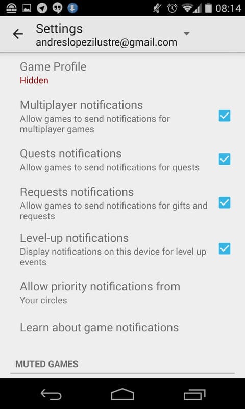 Google Play Services Google Play Services