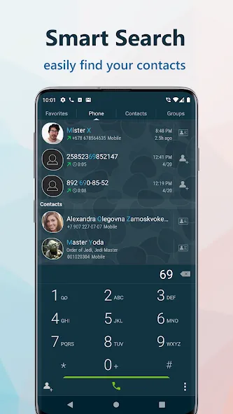 True Phone Dialer & Contacts True Phone Dialer & Contacts