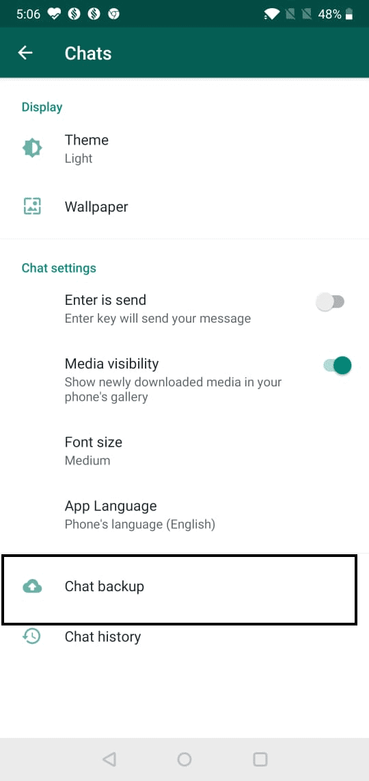 Delta YOWhatsApp 1