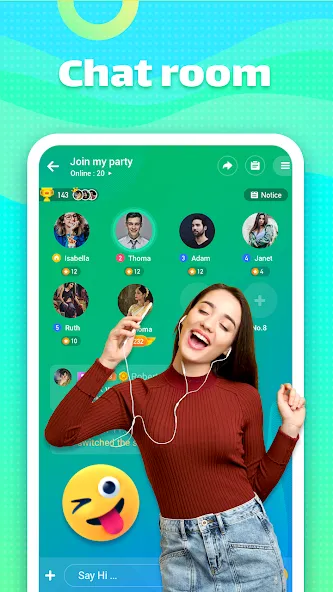Ola Party 3